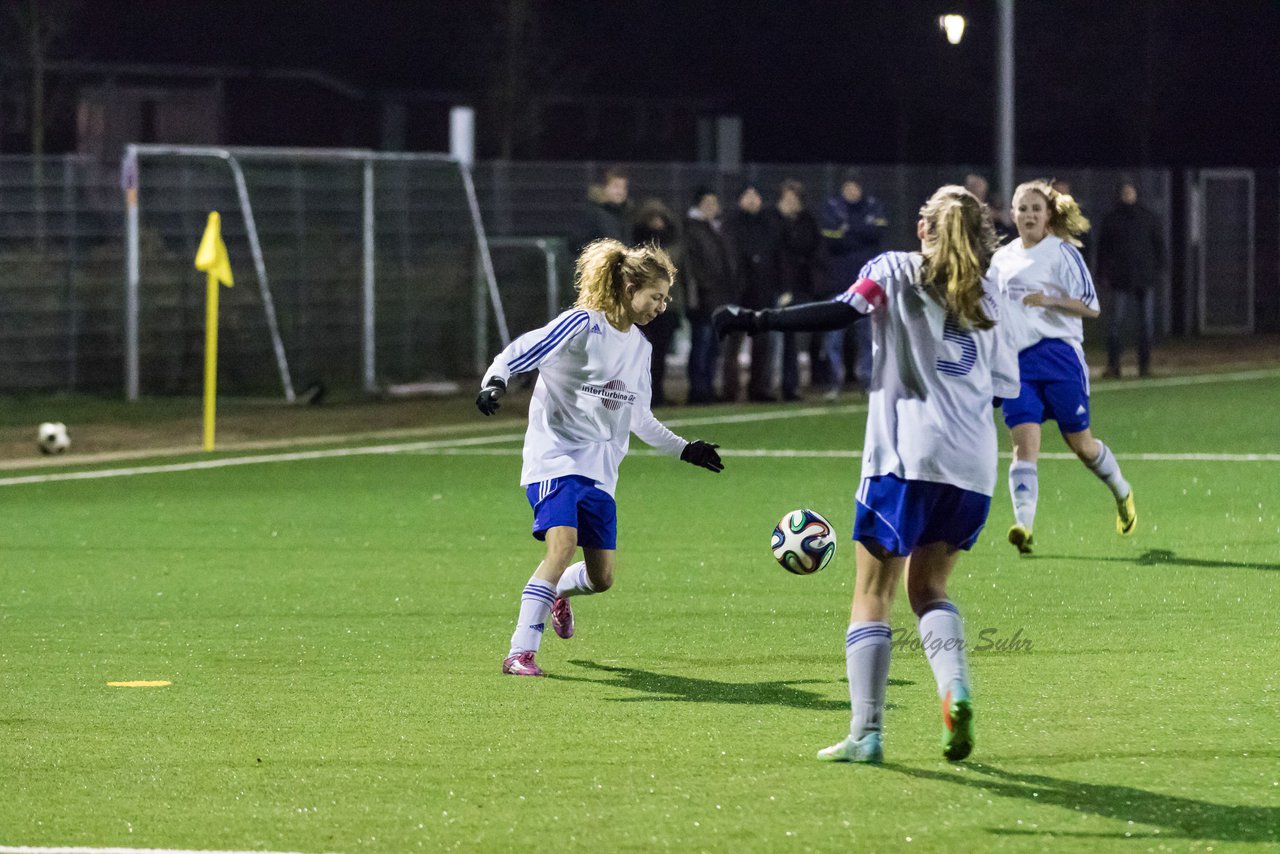 Bild 126 - FSC Kaltenkirchen - Holstein Kiel : Ergebnis: 0:12